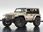 Jeep Wrangler Flattop Concept 2013 года